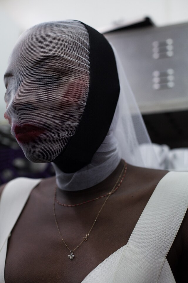 Gogo Graham AW19 nyfw new york fashion week 17
