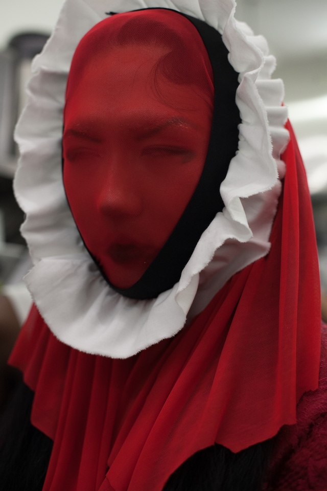 Gogo Graham AW19 nyfw new york fashion week 18