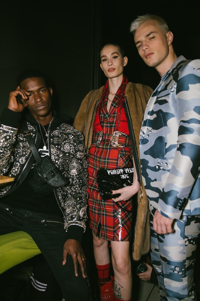 Philipp Plein AW19 NYFW New York Fashion Week 2