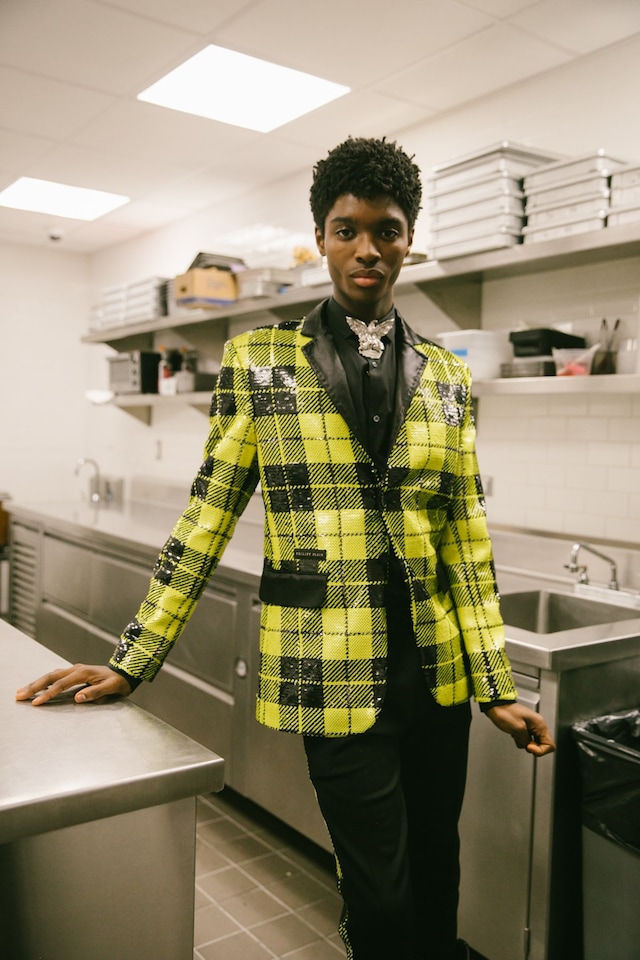 Philipp Plein AW19 NYFW Alton Mason New York Fashion Week 5
