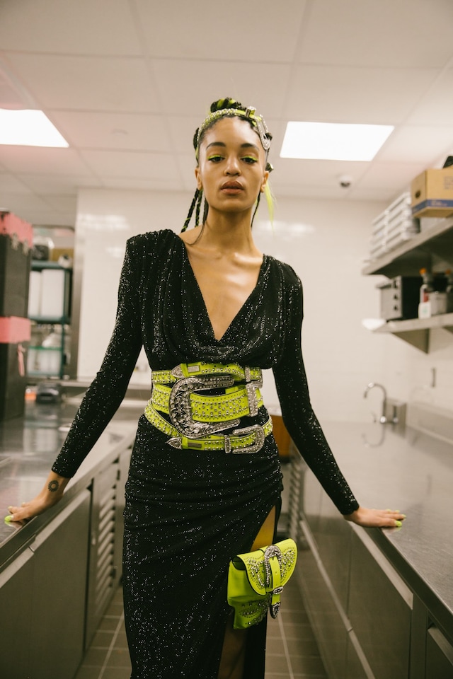 Philipp Plein AW19 NYFW Indira Scott New York Fashion Week 7