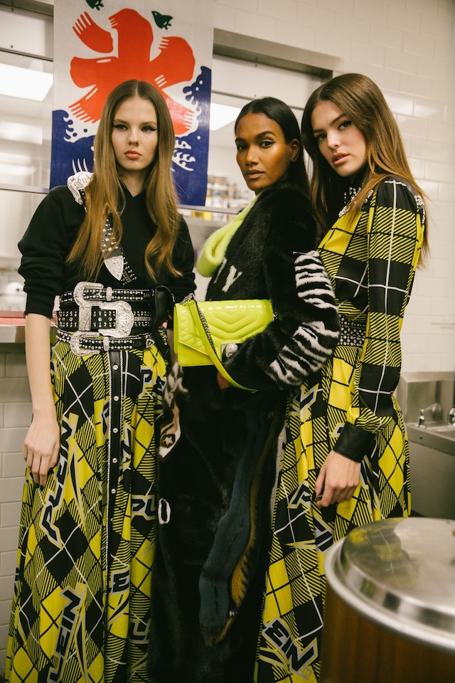 Philipp Plein AW19 NYFW New York Fashion Week 10