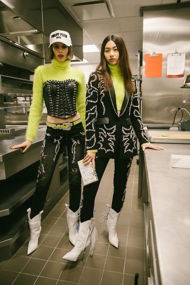 Philipp Plein AW19 NYFW New York Fashion Week 11