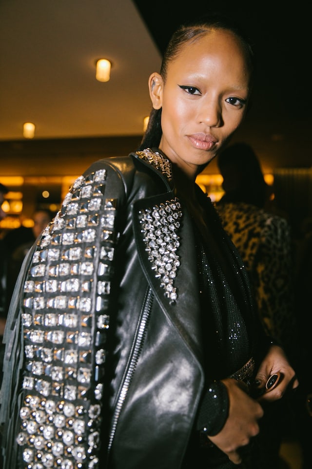 Philipp Plein AW19 NYFW Adesuwa New York Fashion Week 28