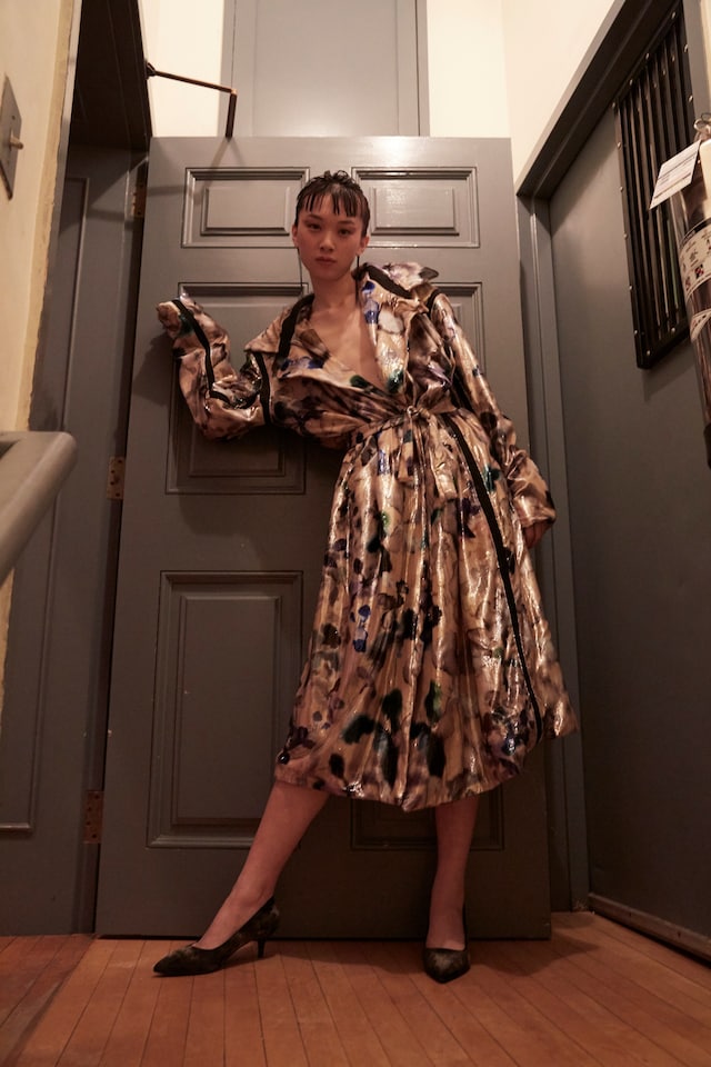 Gauntlett Cheng AW19 NYFW New York Fashion Week 0