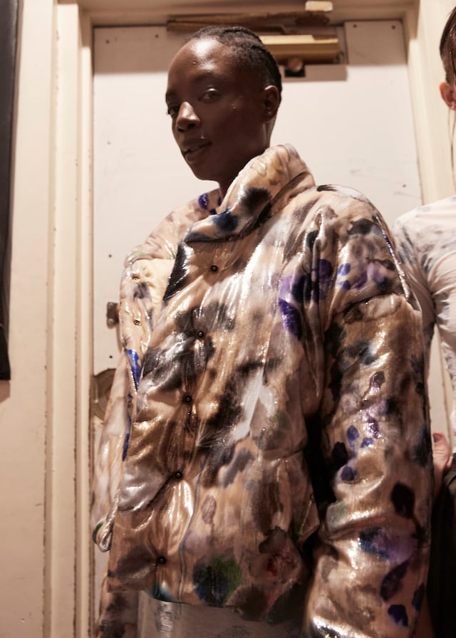 Gauntlett Cheng AW19 NYFW New York Fashion Week 1