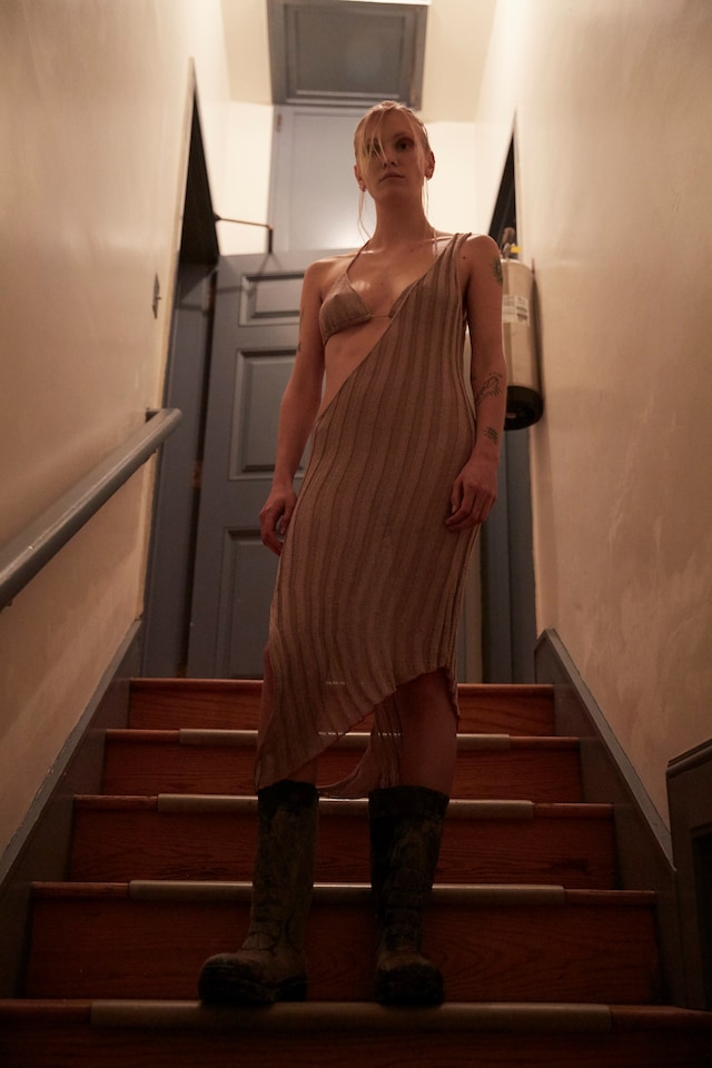 Gauntlett Cheng AW19 NYFW New York Fashion Week 2