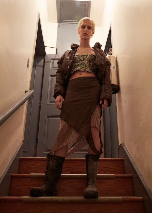 Gauntlett Cheng AW19 NYFW New York Fashion Week 3