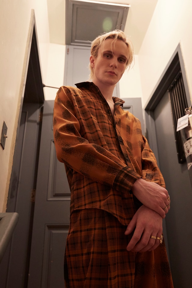 Gauntlett Cheng AW19 NYFW New York Fashion Week 4
