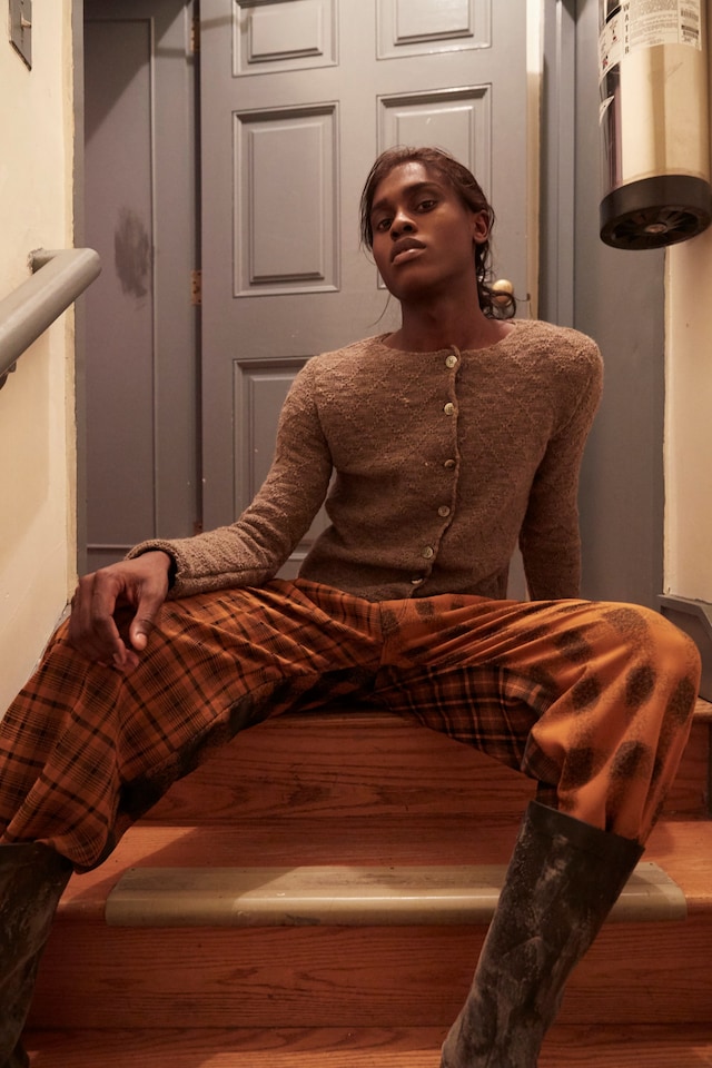 Gauntlett Cheng AW19 NYFW New York Fashion Week 6