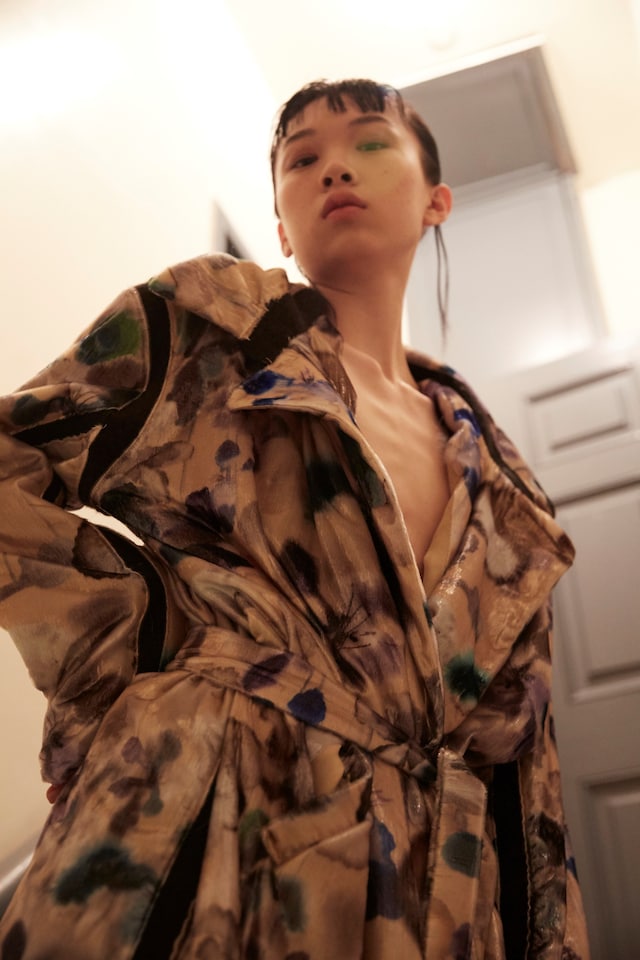 Gauntlett Cheng AW19 NYFW New York Fashion Week 11