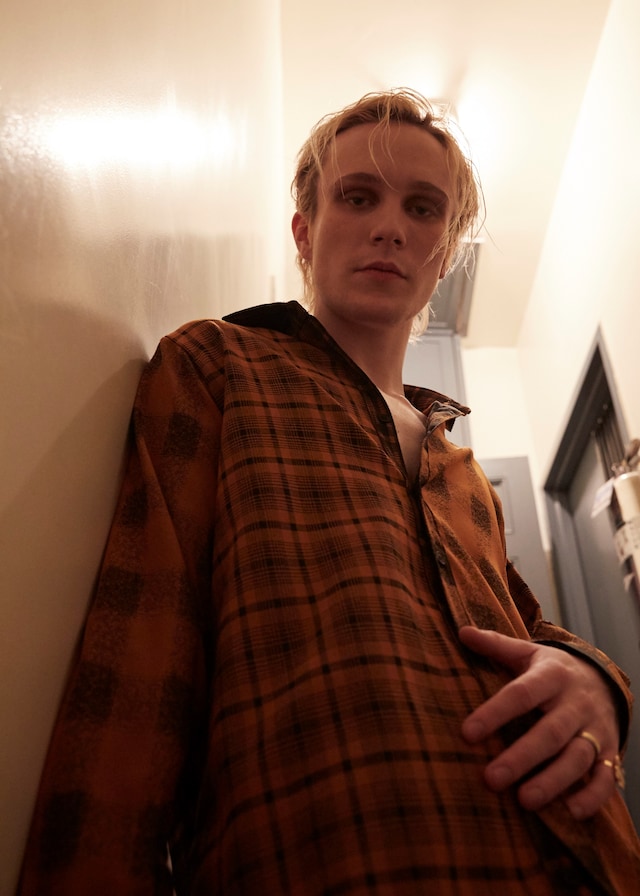 Gauntlett Cheng AW19 NYFW New York Fashion Week 12