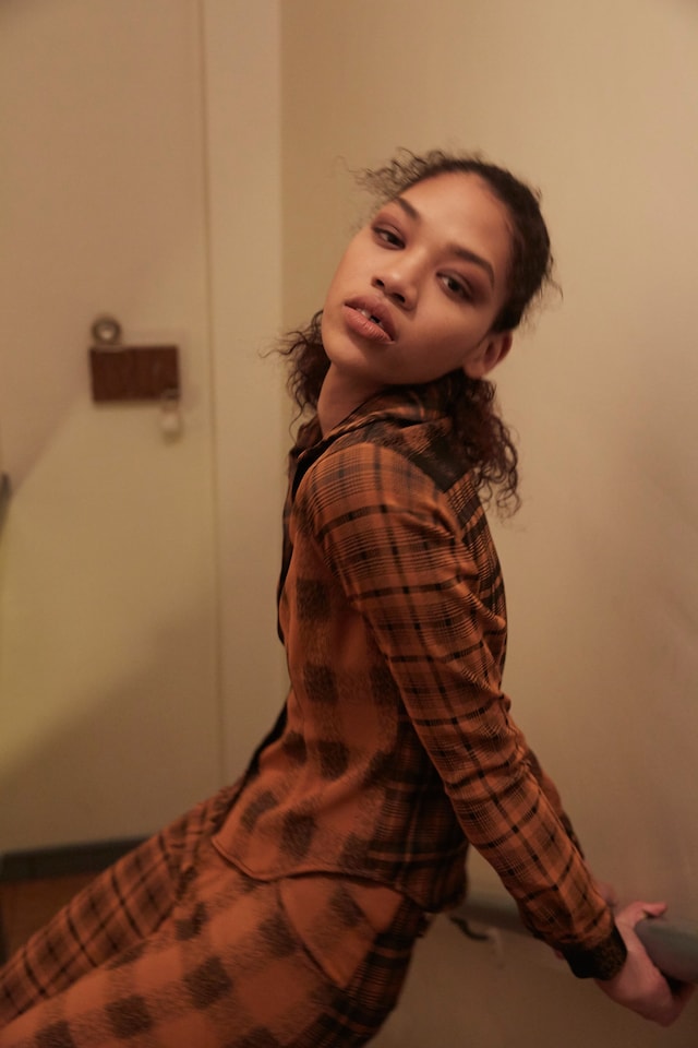 Gauntlett Cheng AW19 NYFW New York Fashion Week 13