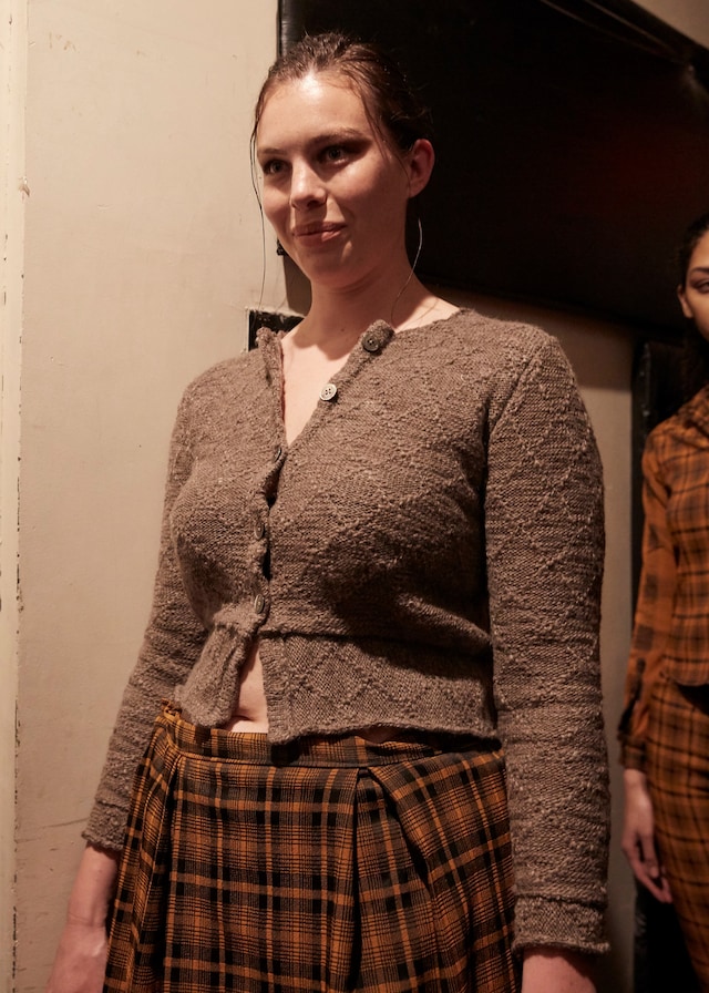 Gauntlett Cheng AW19 NYFW New York Fashion Week 14