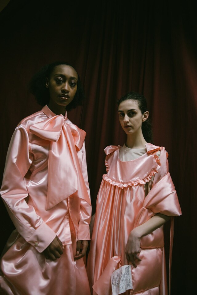 vaquera aw19 nyfw new york fashion week 0