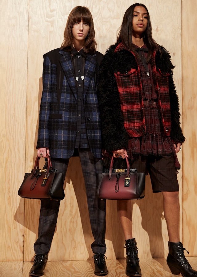 Coach AW19 NYFW stuart vevers New York Fashion Week 0