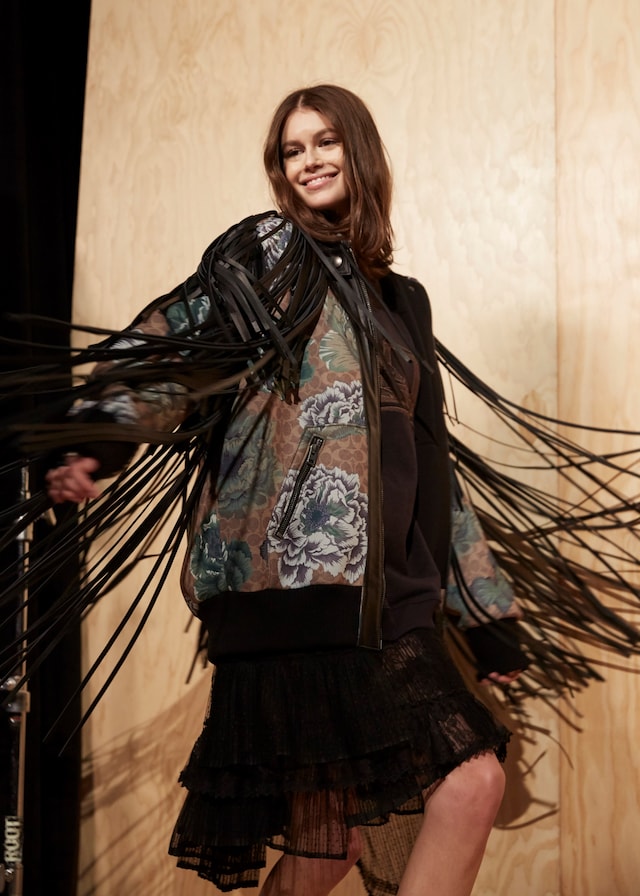Coach AW19 NYFW stuart vevers New York Fashion Week 1