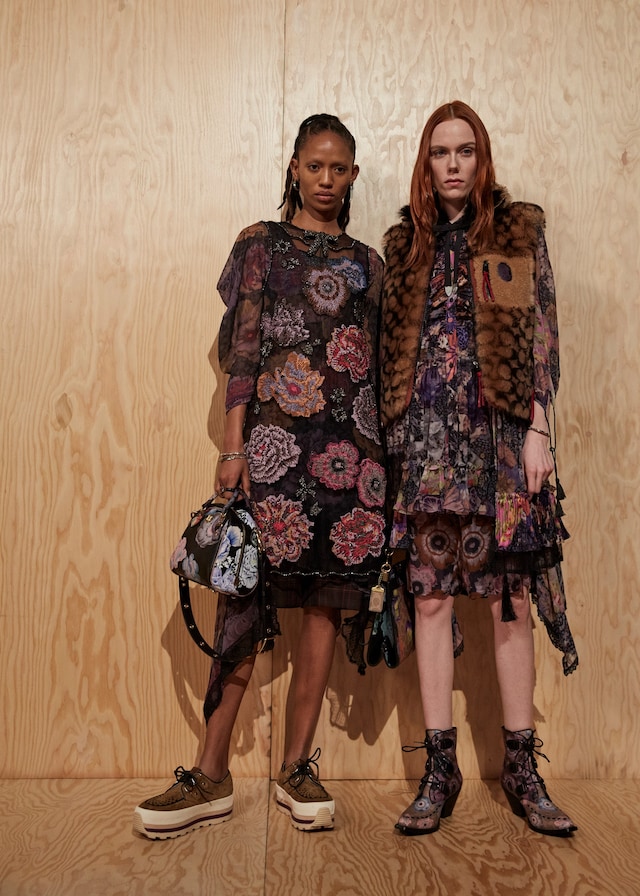Coach AW19 NYFW stuart vevers New York Fashion Week 2