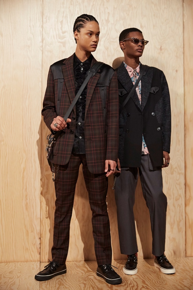 Coach AW19 NYFW stuart vevers New York Fashion Week 4