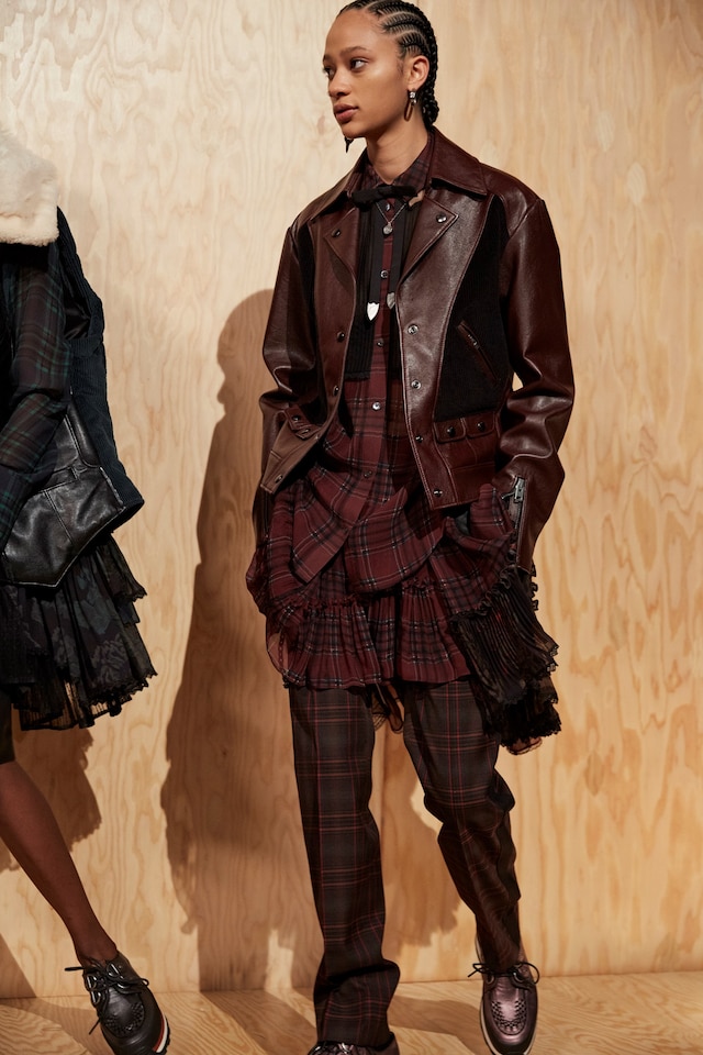 Coach AW19 NYFW stuart vevers New York Fashion Week 5