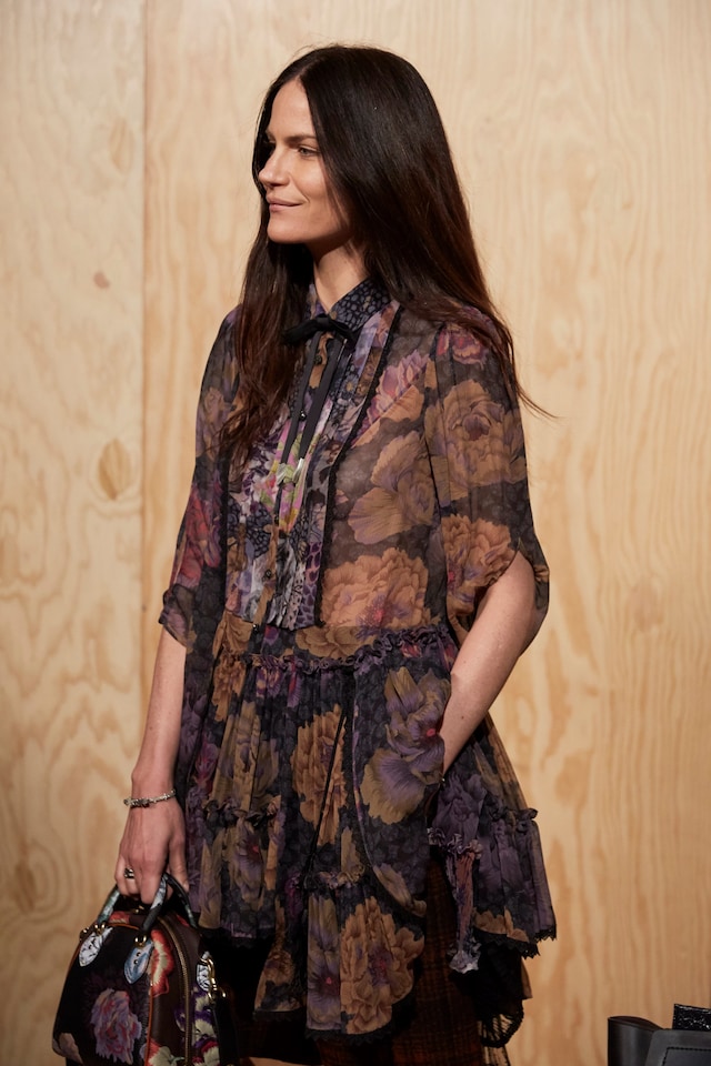 Coach AW19 NYFW stuart vevers New York Fashion Week 6