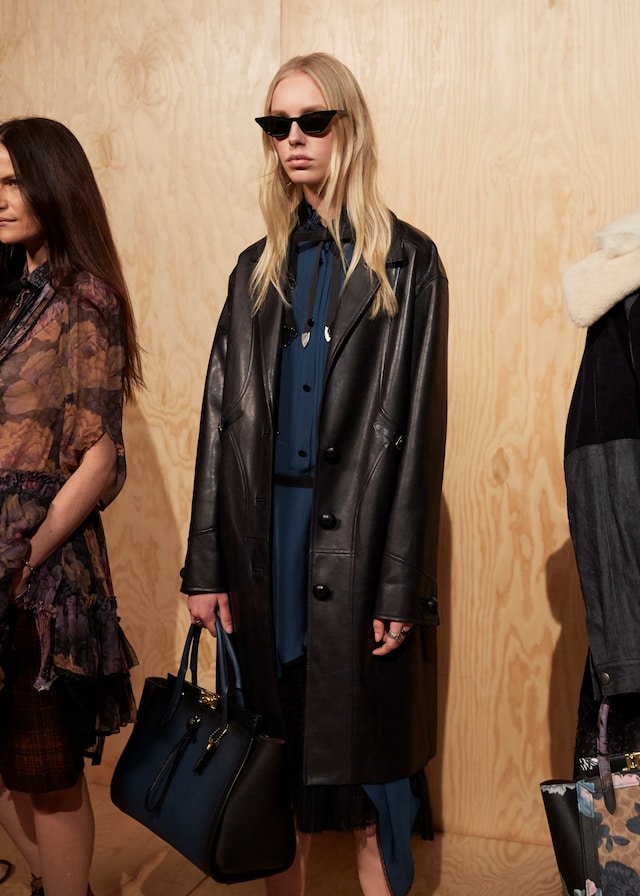 Coach AW19 NYFW stuart vevers New York Fashion Week 8