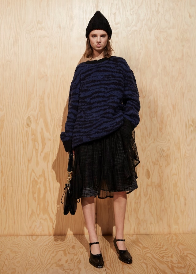 Coach AW19 NYFW stuart vevers New York Fashion Week 9