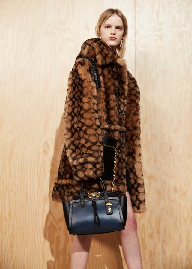 Coach AW19 NYFW stuart vevers New York Fashion Week 10