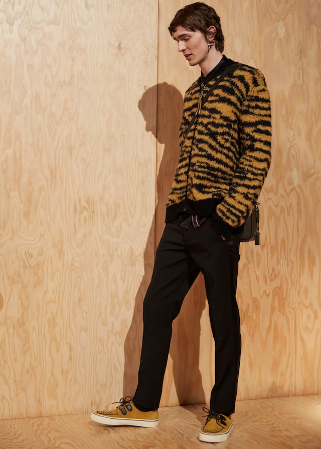 Coach AW19 NYFW stuart vevers New York Fashion Week 13