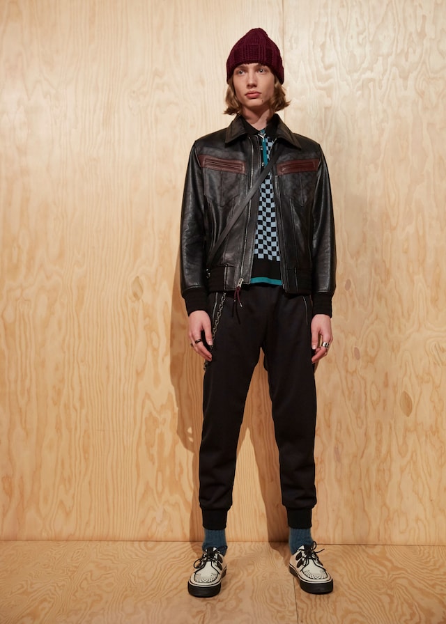 Coach AW19 NYFW stuart vevers New York Fashion Week 14
