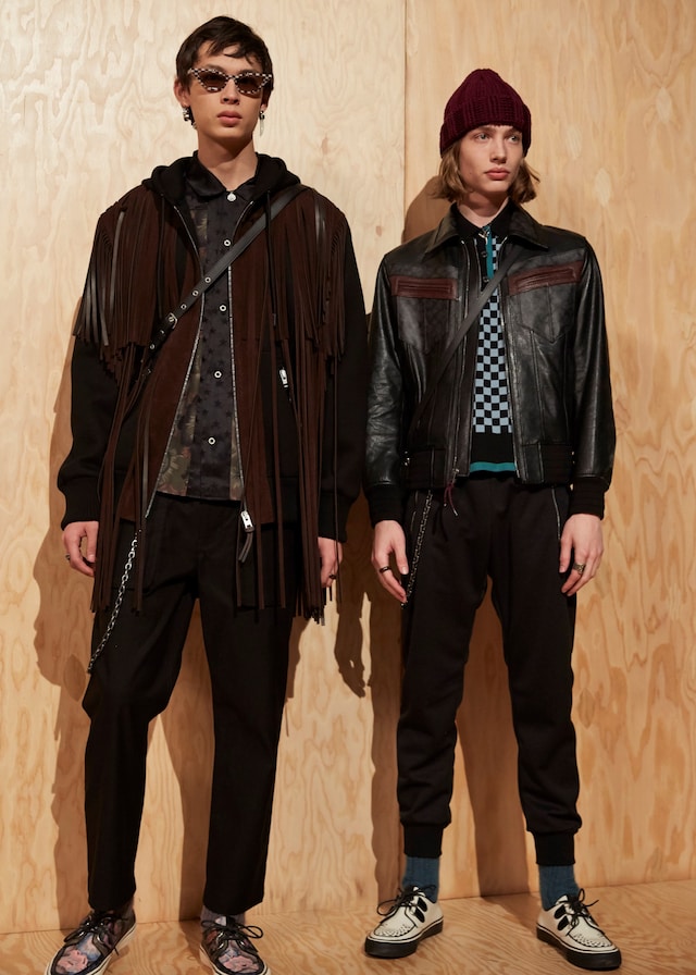 Coach AW19 NYFW stuart vevers New York Fashion Week 16