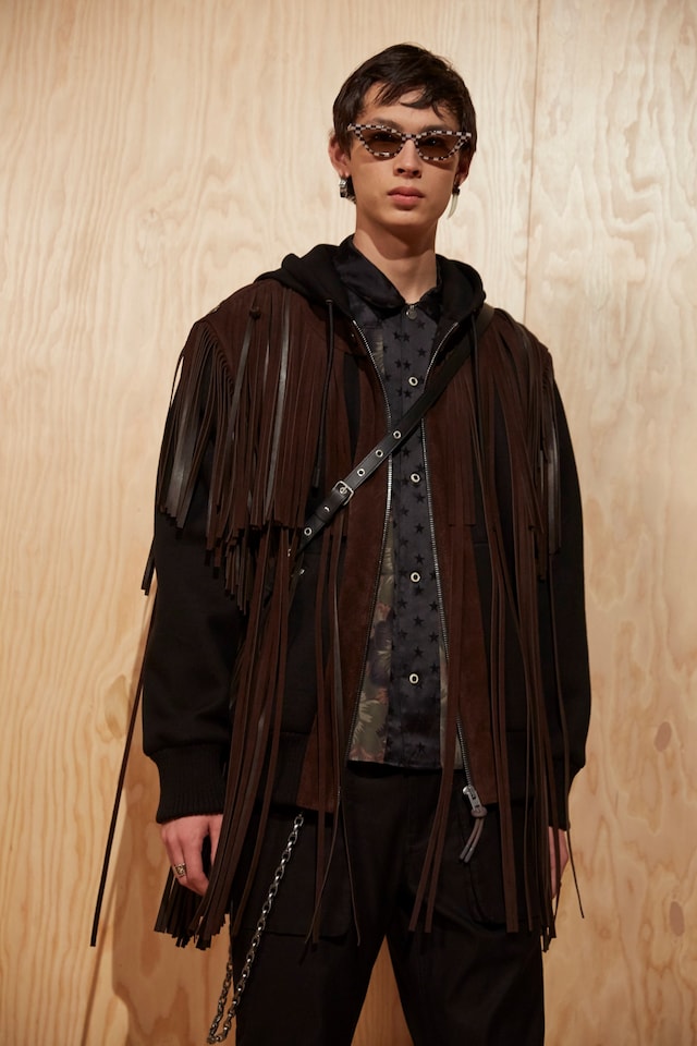 Coach AW19 NYFW stuart vevers New York Fashion Week 18