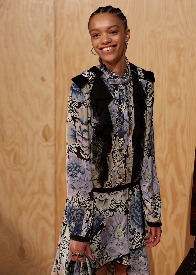 Coach AW19 NYFW stuart vevers New York Fashion Week 19