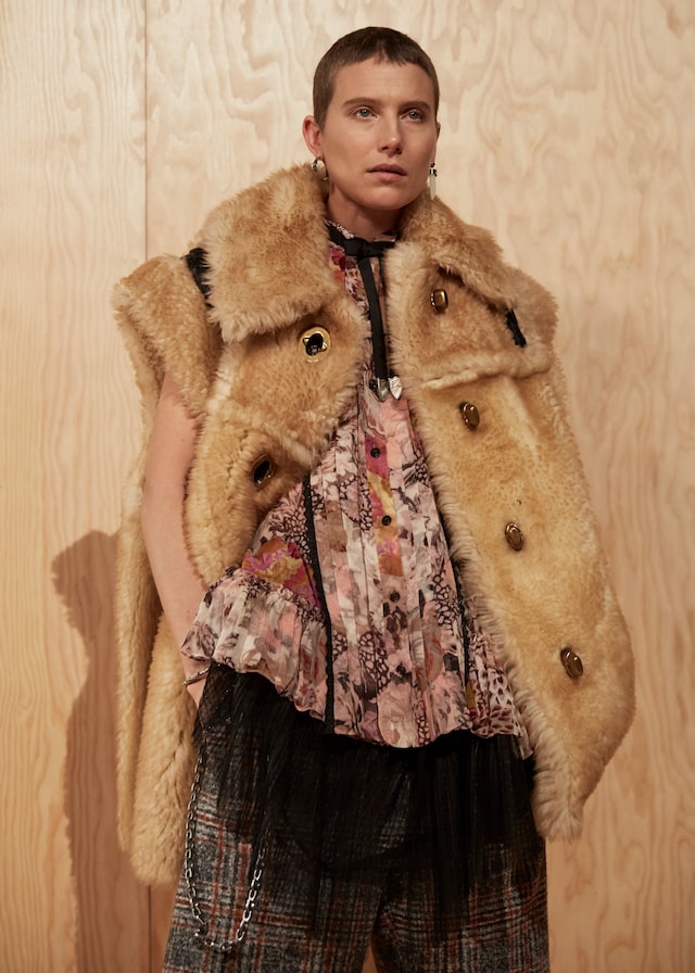 Coach AW19 NYFW stuart vevers New York Fashion Week 21