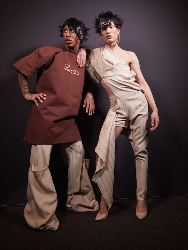 Luar AW19 NYFW New York Fashion Week raul lopez 0