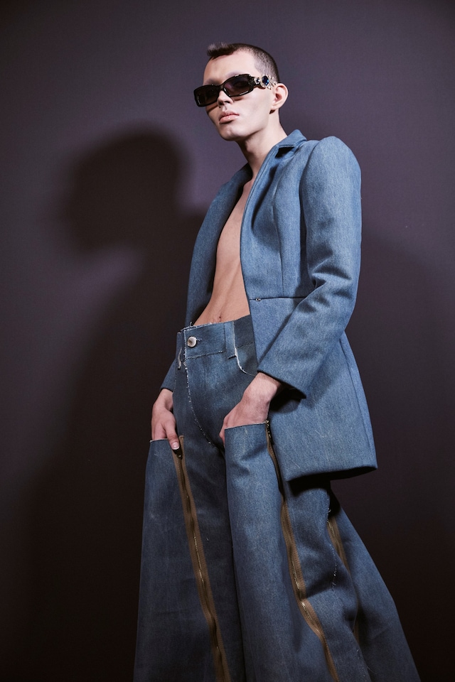 Luar AW19 NYFW New York Fashion Week raul lopez 1