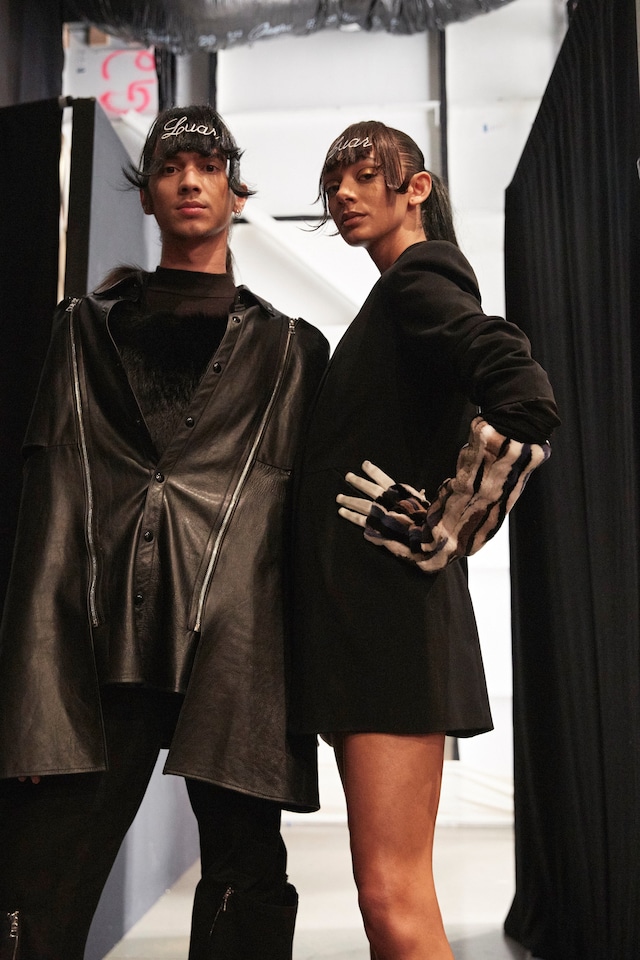 Luar AW19 NYFW New York Fashion Week raul lopez 2