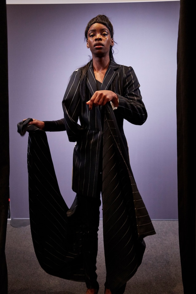 Luar AW19 NYFW New York Fashion Week raul lopez 5