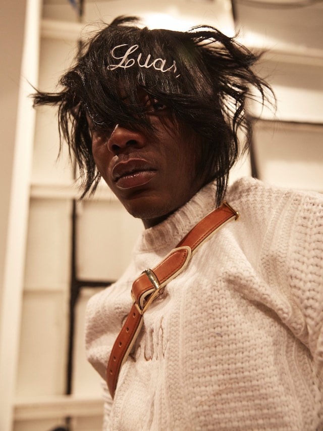 Luar AW19 NYFW New York Fashion Week raul lopez 12