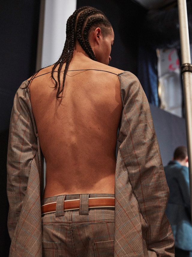 Luar AW19 NYFW New York Fashion Week raul lopez 17