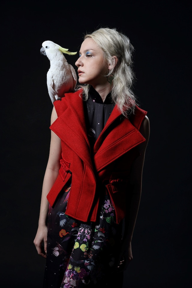 Hong Kong presentation at London Fashion Week 6