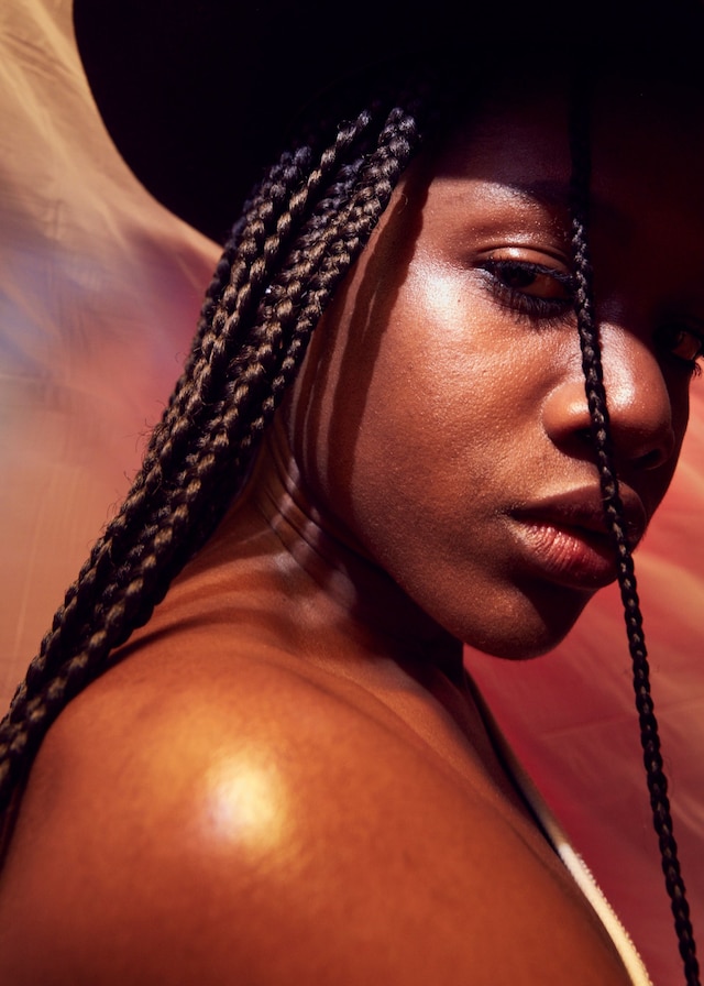 Dazed Beauty Telfar AW19 2