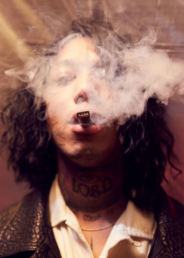 Dazed Beauty Telfar AW19 7