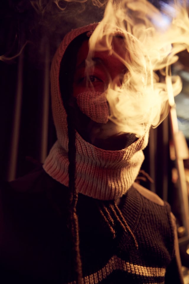 Dazed Beauty Telfar AW19 9