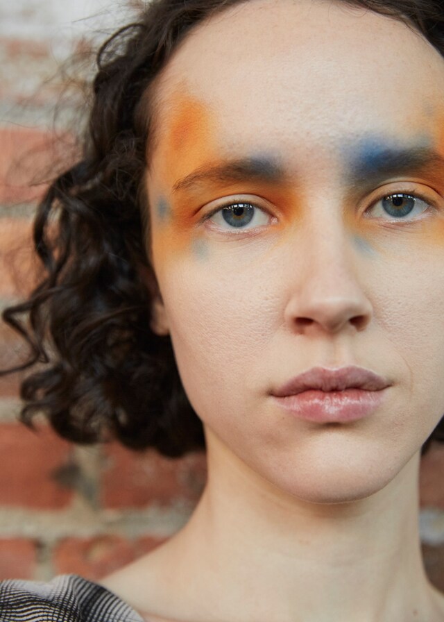 Dazed Beauty Eckhaus Latta AW19 0