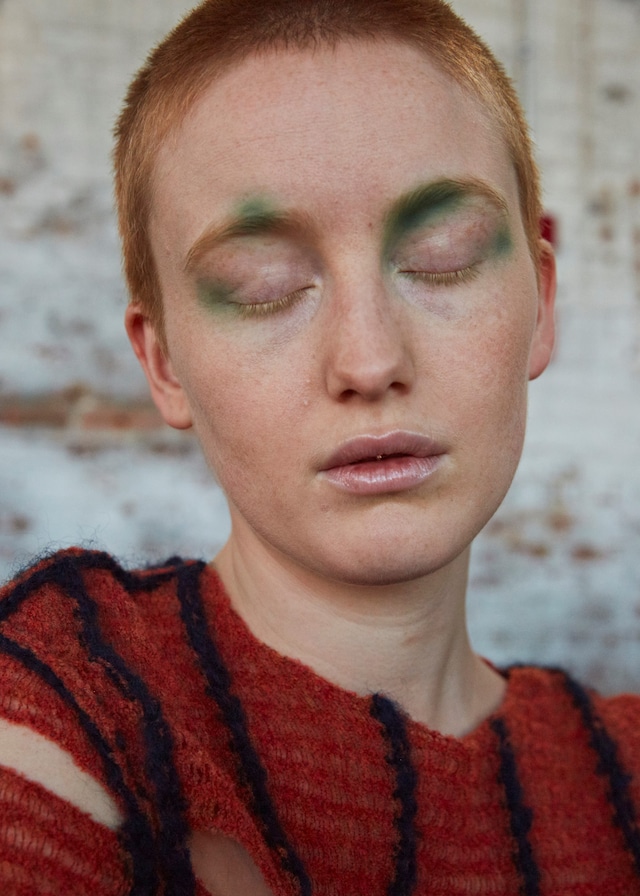 Dazed Beauty Eckhaus Latta AW19 2
