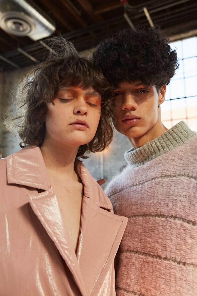 Dazed Beauty Eckhaus Latta AW19 3