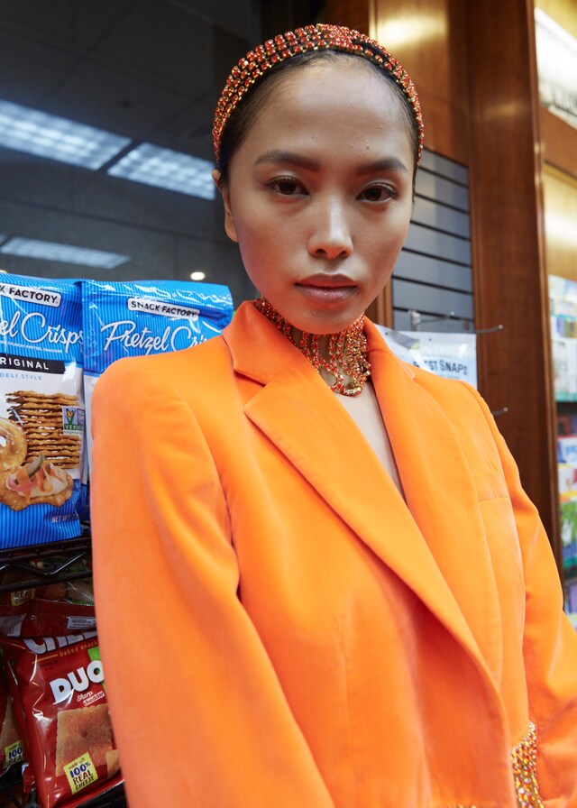 Dazed Beauty Area AW19 6