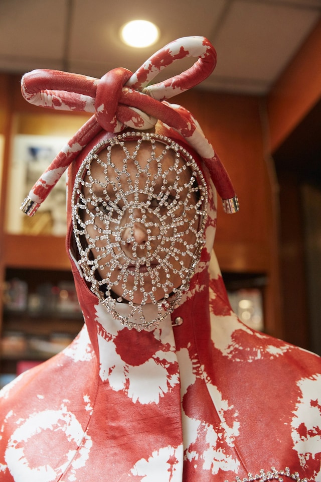 Dazed Beauty Area AW19 8