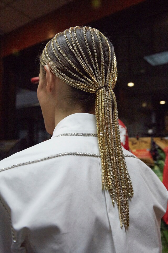 Dazed Beauty Area AW19 9